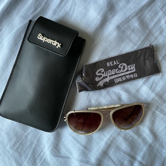 Superdry Avionics Pro Sunglasses - Picture 2 of 5